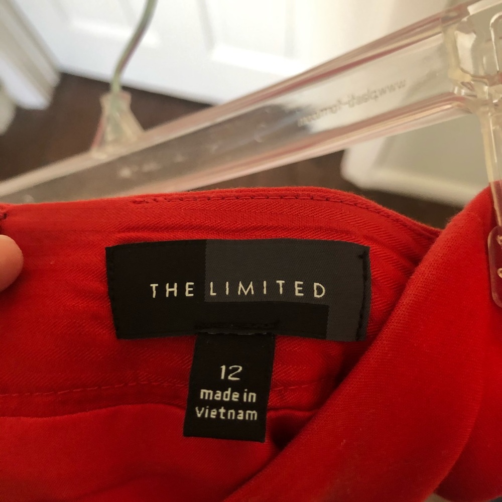 The Limited Pencil Skirt